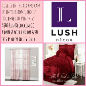 lush decor image