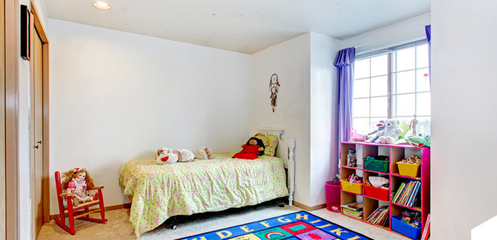 7 Great Tips to Organize Kids’ Rooms