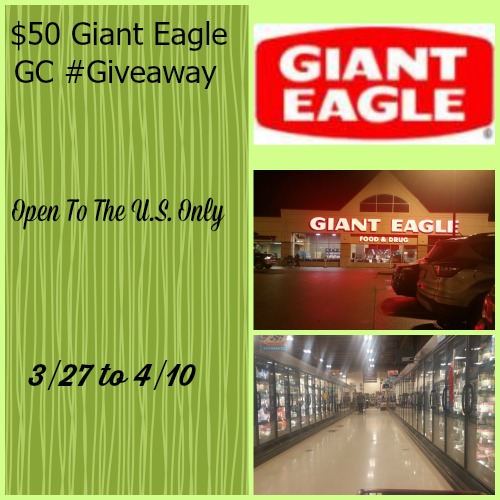 $50 Giant Eagle GC #Giveaway & Why Including Giant Eagle Frozen Foods For Your College Basketball Tournament Party Is Both Smart And Savvy!