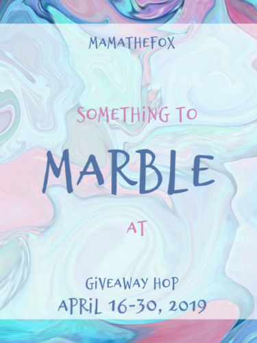 Something To Marble At #Giveaway Hop{ends 4/30}