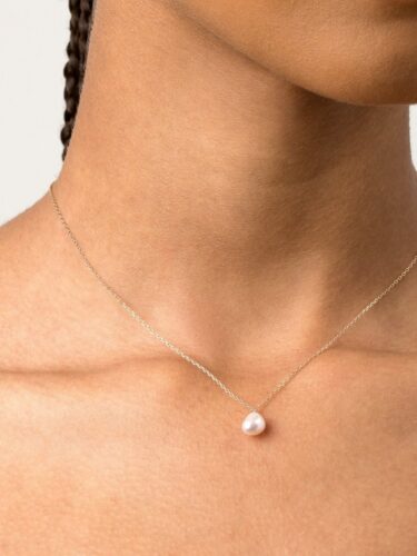 4 Types Of Pearl Necklaces Perfect For Your Style #auratenyc