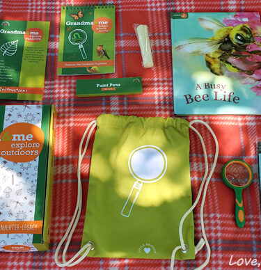 Grandma & Me Explore The Outdoors Activity Kit GIVEAWAY!{ends 8/27}