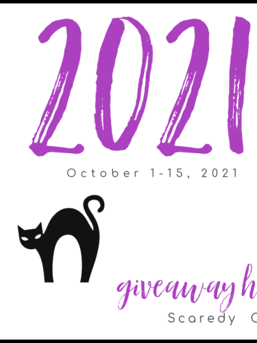 Scaredy Cat Giveaway Hop Giveaway Hop{ends 10/15}